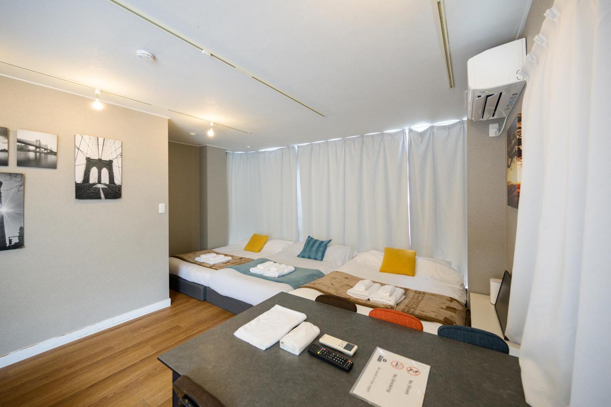 Apartmán Maison Nagasaki 201 Prefektura Tokio